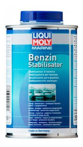 Liqui Moly Marine Gasoline Stabilizer Benzin-System 0