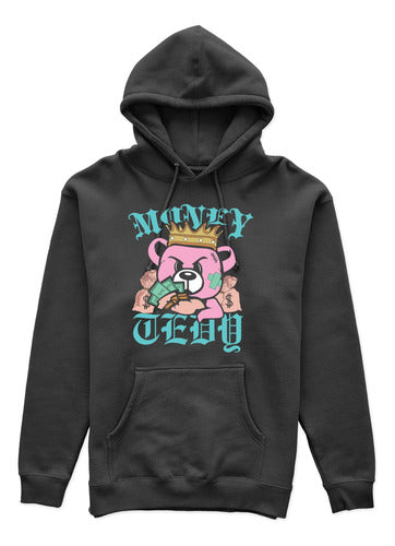 Memo Estampados Canguro Money Teddy 0