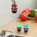 DekaTienda Set Digital Kitchen Thermometer + Screw-on Water Purifier Filter 4