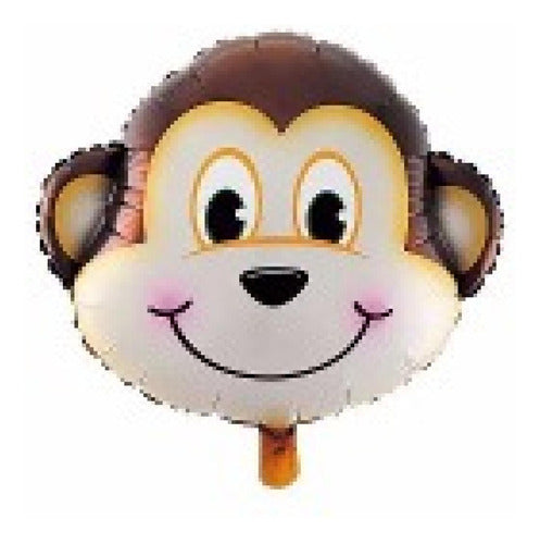 Tu Mundo Giant Jungle Animal Balloons - Decoration 4