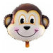 Tu Mundo Giant Jungle Animal Balloons - Decoration 4