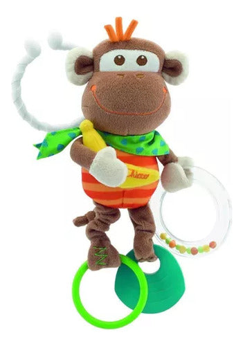 Chicco Multiactivity Vibrating Monkey 9070 0