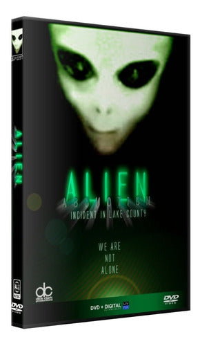 Secuestro Extraterrestre Alien Abduction 1998 - Dvd Latino 0