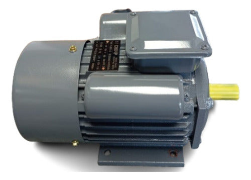 Abi Tecnología Motor Eléctrico Monofásico 3hp/2800rpm 1