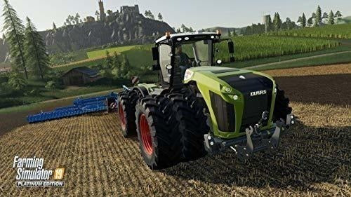 Maximum Games Farming Simulator 19 Platinum Edition XB1 Xbox One 4