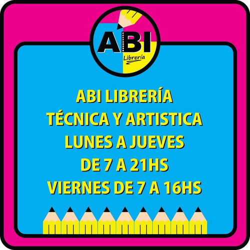 Alba Tempera Profesional Amarillo Mediano (774) 18 Ml 2