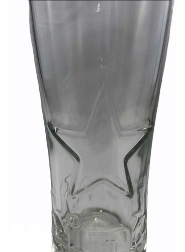 Heineken 4 Pinta Glasses 250 Ml + Champions League Mat 2