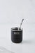 Binah Deco Mate Black Con Bombilla 1