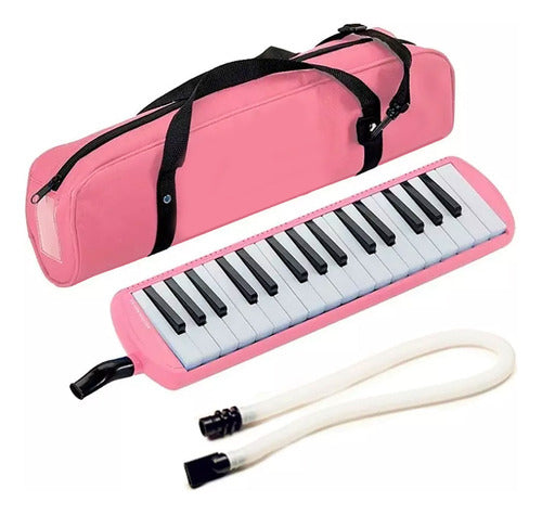 Racker Asia Melodica 32 Notes - With Case - High Quality - PRM 0