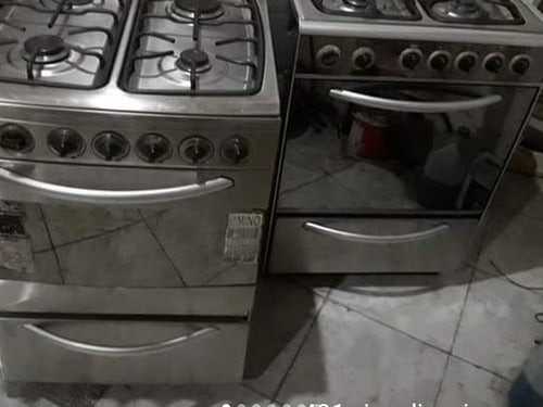 Bisagras De Cocinas Y  Hornos Electrolux Domec Volcan Etc 0