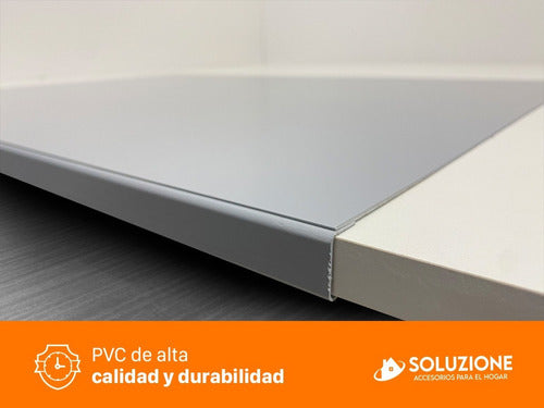 Soluzione Piso De Pvc Alto Impacto Modulo 80 Para Mueble Bajo Mesada 7