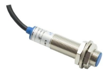 Sensor Indutivo Jng Lm18-3005na Faceado Na 6~36vdc Npn 0