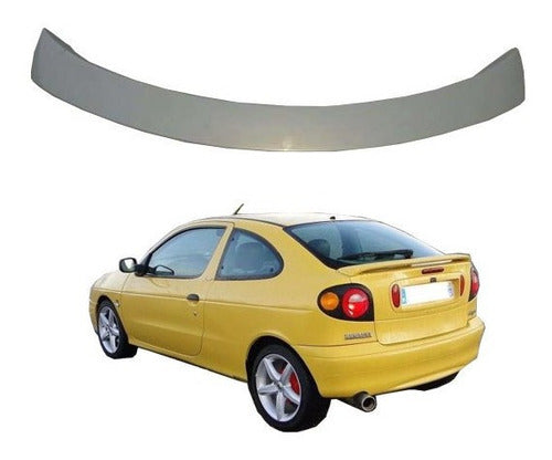 AccesoriosFD Aleron Renault Megane Coupe Sin Luz 0