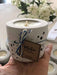 Baptism Souvenirs: Soy Wax Candle in Cement Pot Set of 30 1