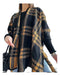 GER Unique Size Poncho-Style Coat 2