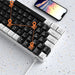 Magegee 100 Teclas Teclado Mecánico Para Juegos, Interruptor 2