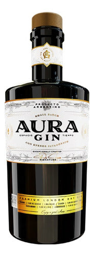 CORFU Botanical Aura London Dry Gin Gift Set X6 Corfu 2