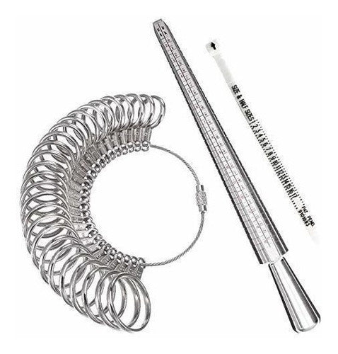 Meowoo Ring Sizer Tool Set 0