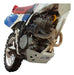 Shield Protecciones - Gaspar Ringuelet Chapon Cubre Carter Honda Xr 250r - Xr 400r 0