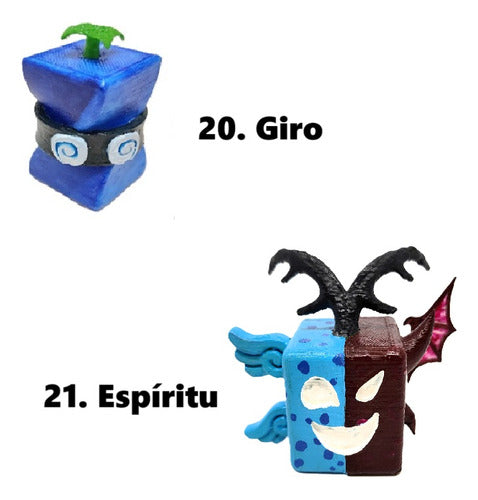 Generic Blox Fruits from Roblox 7