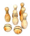 Planeta Juguete Classic Wooden Bowling Set 3