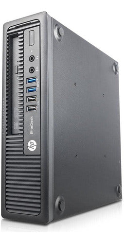 Torre Pc Intel Core I5 + 8gb Ram + Hdd 320gb + Hd4600 3