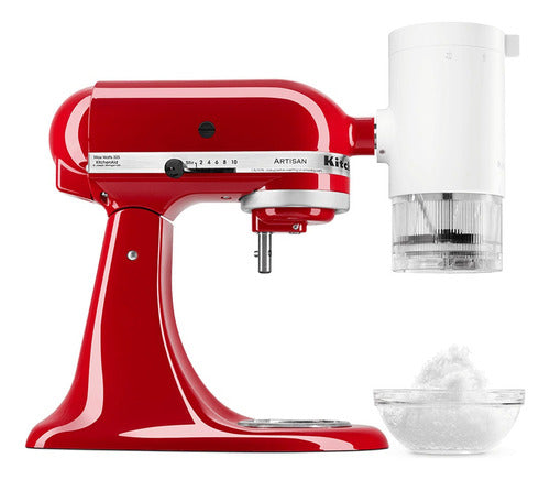 Accesorio Raspador Granizador De Hielo Kitchenaid 2