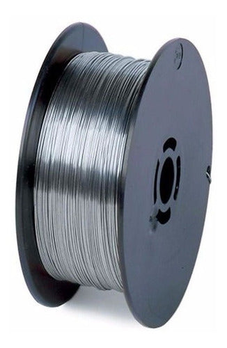 Lüsqtoff Flux MIG Wire 5kg Roll 0.8mm - No Gas Required 2