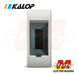 Kalop Caja Fume 2 Bocas Din Termica Aire 2472 0