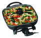 Winco Multicooker Electric W-54 Pizzera-Grill-Paellera 1500W 0