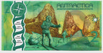 Fk Billete Antartida 2 Dolares 2020 Polimero Lanzamiento. 1