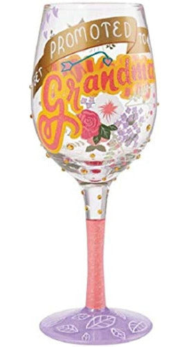 Enesco Lolita Ascendida A Copa De Vino De La Abuela 0