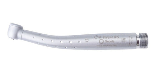 Gacela Dental Turbine Evo Torque RG - Bur Removal 1