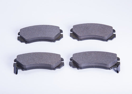 Bosch Brake Pads for Hyundai Tucson 2005/Azera 3.3 V6 2006 0