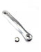 Generic Left Crank Arm for Bicycle Square Tip Aluminum 1