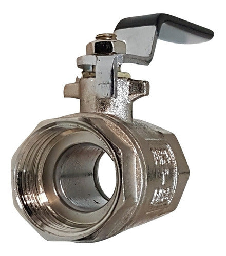 Latyn 1" Female Ball Valve for Water VW-PLUS 1