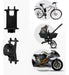 Universal Silicone Phone Holder for Bike and Motorcycle 2