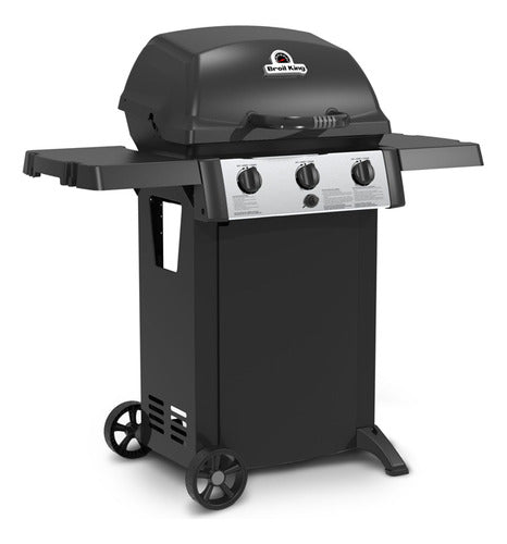 Barbacoa Broil King Bk 310 3 Quemadores Supergas - Sas 1