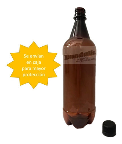 25 Botellas Pet 2 Litros 1