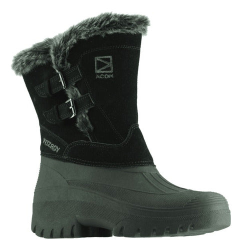 Acon Fitzroy Waterproof Après Ski Boots - Women 0