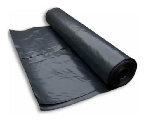 Black Polyethylene Film 2m 0