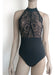 Exclusive Design Dance - Ballet Leotard in Lycra and Lace 0