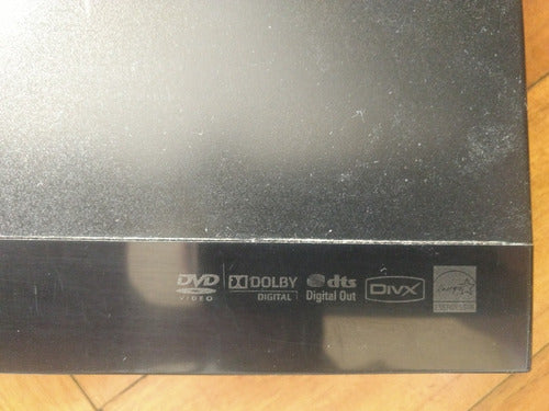 Dvd Samsung 1