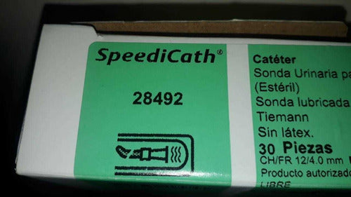 Coloplast Catheter Mod 28492 SpeediCath (Male) 0