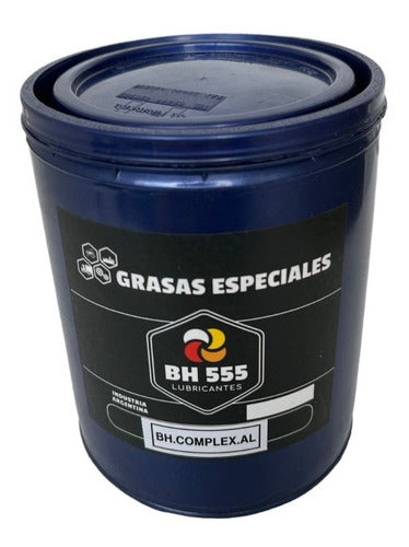 BH 555 Gearbox Grease for Brushcutters 900g 0