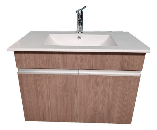 Bathroom Furniture with Ceramic Sink 2