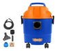 Wadfow Wet Dry Vacuum Cleaner 15lt 1200w Plastic Wvr1a15 0