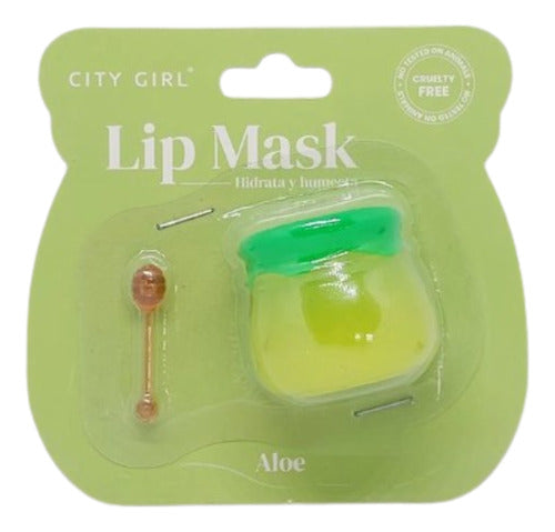 City Girls Hydrating Lip Mask 12 Ml 2