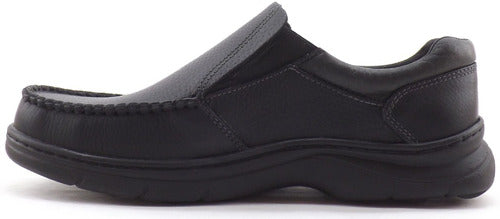 Men's Comfortable Leather Shoe 763-562 2