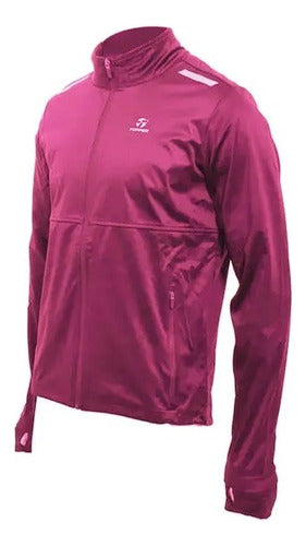 Topper Women's Fuchsia Jacket 1